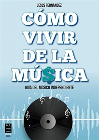 Books Frontpage Cómo vivir de la música