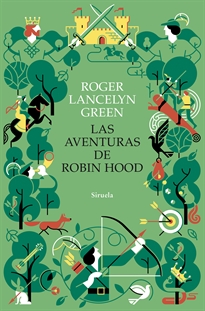 Books Frontpage Las aventuras de Robin Hood