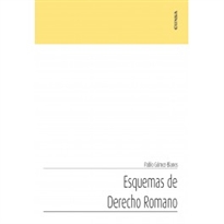 Books Frontpage Esquemas de derecho romano