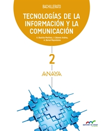 Books Frontpage Tecnologías de la Información y la Comunicación 2.
