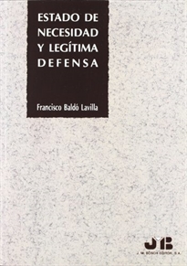 Books Frontpage Estado de necesidad y legítima defensa.