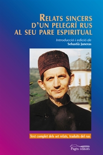 Books Frontpage Relats sincers d'un pelegrí rus al seu pare espiritual