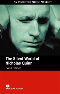 Books Frontpage MR (I) Silent World Nicholas Quinn, The