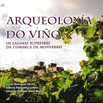 Books Frontpage Arqueoloxía Do Viño