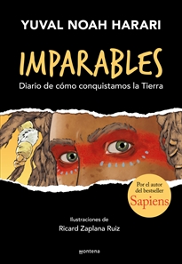 Books Frontpage Imparables - Diario de cómo consquistamos la Tierra