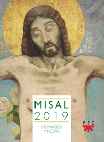 Books Frontpage Misal 2019. Domingos y fiestas
