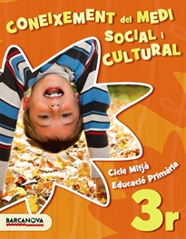 Books Frontpage Medi social i cultural 3r. Llibre de l'alumne