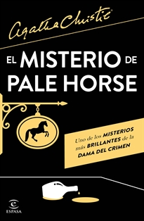 Books Frontpage El misterio de Pale Horse