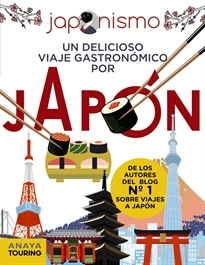 Books Frontpage Japonismo. Un delicioso viaje gastronómico por Japón
