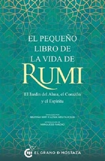 Books Frontpage El pequeño libro de la vida de Rumi