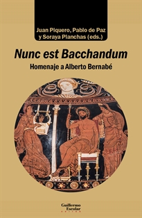 Books Frontpage Nunc est Bacchandum