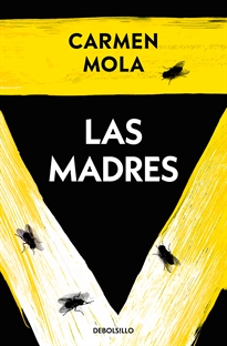 Books Frontpage Las madres (Inspectora Elena Blanco 4)