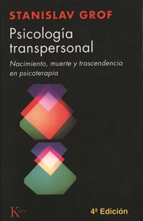 Books Frontpage Psicología transpersonal