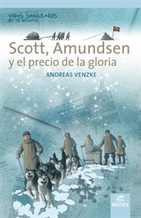 Books Frontpage Scott, Amundsen y el precio de la gloria