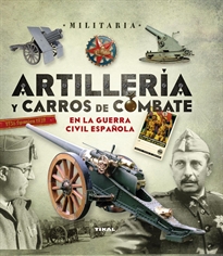 Books Frontpage Artillería y carros de combate en la Guerra Civil Española