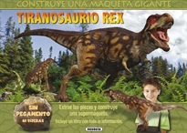 Books Frontpage Tiranosaurio Rex