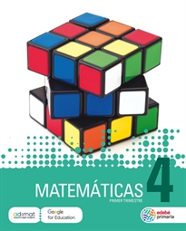 Books Frontpage Matemáticas 4