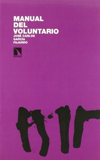 Books Frontpage Manual del voluntario