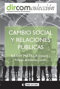 Books Frontpage Cambio social y Relaciones Públicas