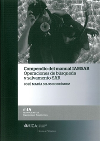 Books Frontpage Compendio del manual IAMSAR