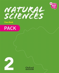 Books Frontpage New Think Do Learn Natural Sciences 2. Activity Book Pack (National Edition)