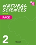 Front pageNew Think Do Learn Natural Sciences 2. Activity Book Pack (National Edition)
