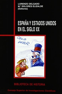 Books Frontpage España y Estados Unidos en el siglo XX
