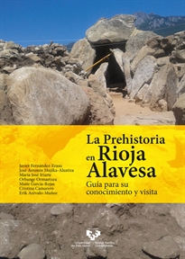 Books Frontpage La Prehistoria en Rioja Alavesa