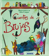 Books Frontpage Cuentos de brujas