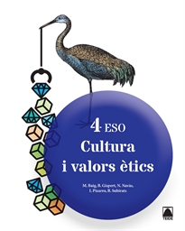 Books Frontpage Cultura i valors ètics 4 ESO