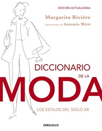 Books Frontpage Diccionario de la moda (edición actualizada)