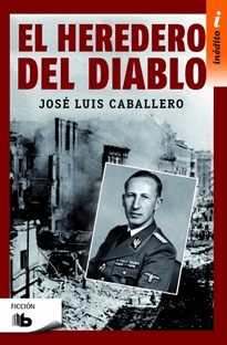 Books Frontpage El heredero del diablo