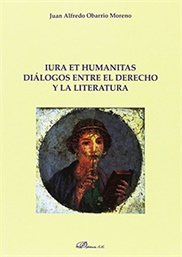 Books Frontpage Iura et Humanitas. Diálogos entre el derecho y la literatura
