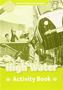 Books Frontpage Oxford Read and Imagine 3. High Water Activity Book