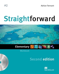 Books Frontpage STRAIGHTFWD Elem Wb Pk -Key 2nd Ed
