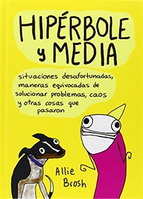 Books Frontpage Hipérbole y media