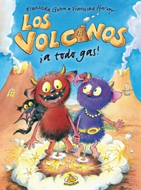 Books Frontpage ¡Los volcanos a todo gas!