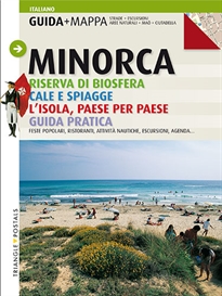 Books Frontpage Minorca, riserva di Biosfera
