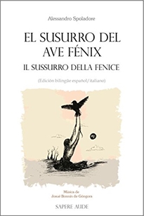 Books Frontpage El susurro del Ave Fénix