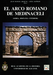 Books Frontpage El arco romano de Medinaceli.