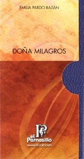 Books Frontpage Doña Milagros