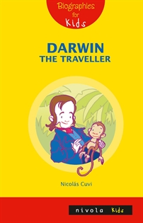Books Frontpage Darwin the Traveller