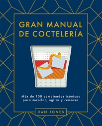 Books Frontpage Gran manual de coctelería