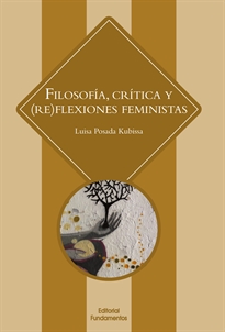Books Frontpage Filosofía, crítica y (re)flexiones feministas