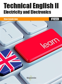 Books Frontpage *Technical English II. Electricity and Electronics