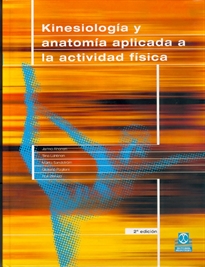 Books Frontpage Kinesiología y anatomía aplicada a la actividad física (Color)