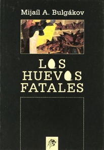 Books Frontpage Los huevos fatales