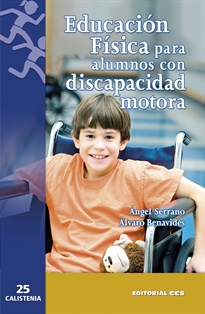 Books Frontpage Educación Física para alumnos con discapacidad motora