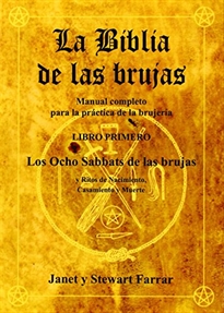 Books Frontpage La Biblia de las Brujas, libro I