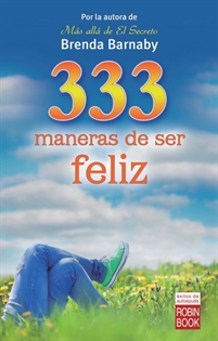 Books Frontpage 333 Maneras De Ser Feliz